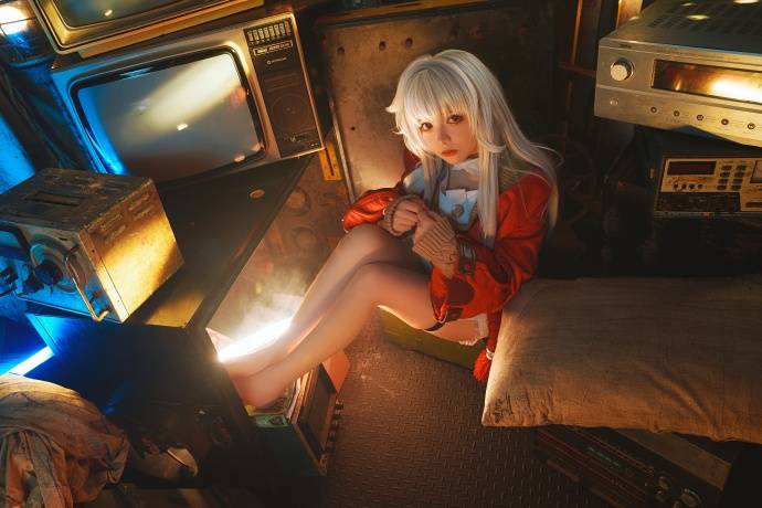 cos:崩坏星穹铁道克拉拉cosplay正片12p-六二二同学_伊喵_白嫖_部落