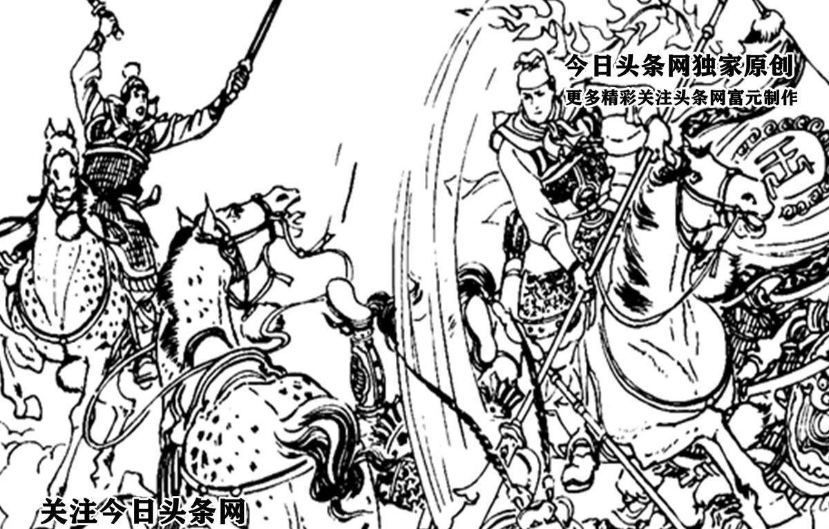 【教不得法的火神将】祖传的林家枪法与周侗所传的六合枪法,造就了