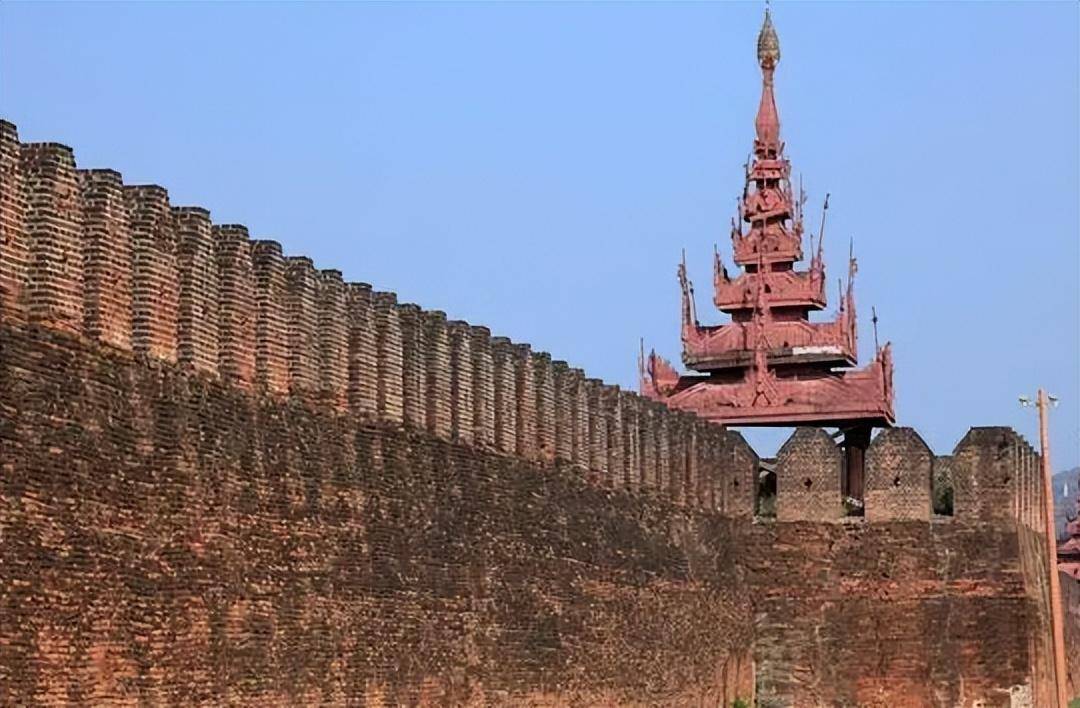 齐亚尔王朝的宫殿,在宗教意义上,展现了崇高的地位_装饰_建筑_元素