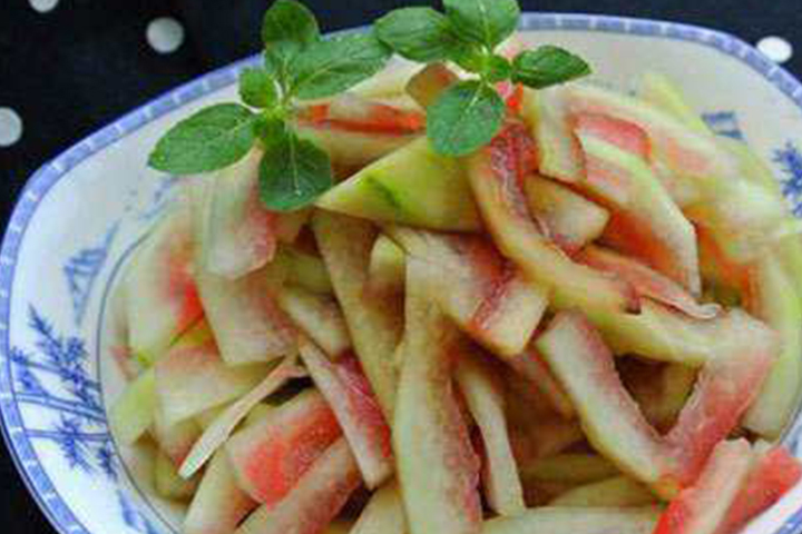 大厨教你几种"尖叫瓜皮菜",保你之后不在扔瓜皮_丸子_美食_时候