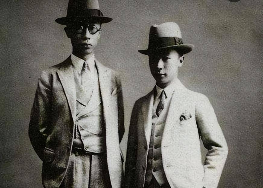 溥仪是他哥,光绪是大伯,他却低调教书,活到2015年_日本_儿子_皇帝