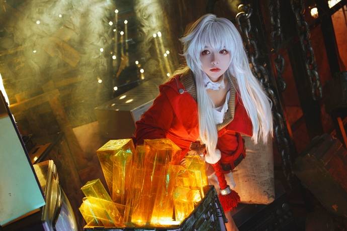 cos:崩坏星穹铁道克拉拉cosplay正片12p-六二二同学_伊喵_白嫖_部落