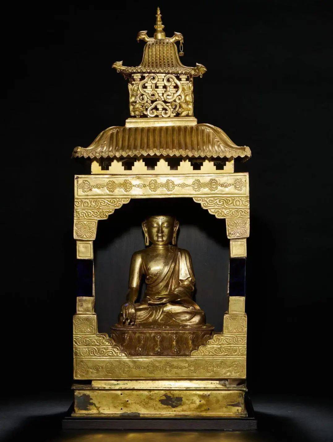 拍卖前瞻:水月禅心 般若自在——佛教艺术品精选_造像_永乐_宫廷