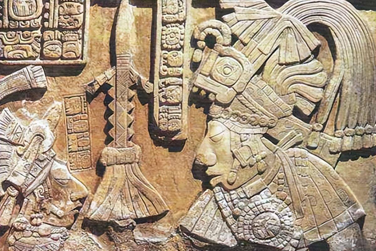 玛雅绘画的历史与意义,文明遗产的珍视,艺术传承与可持续创新_文化