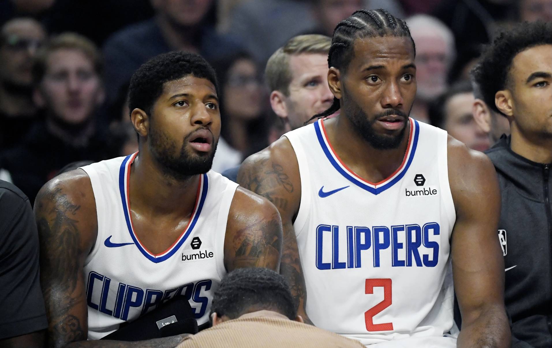 nba快船双星该不该拆散?_乔治_莱昂纳德_交易