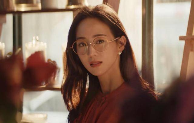 唐人街探案网剧张钧甯,玫瑰的名字,越迷人的越危险_林默_ivy_女人