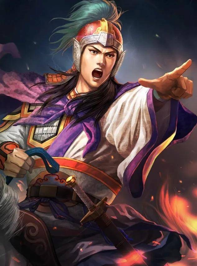 折冲将军甘宁:千人守河关羽退,百骑劫营曹操惧,为何没被孙权封侯_吕蒙