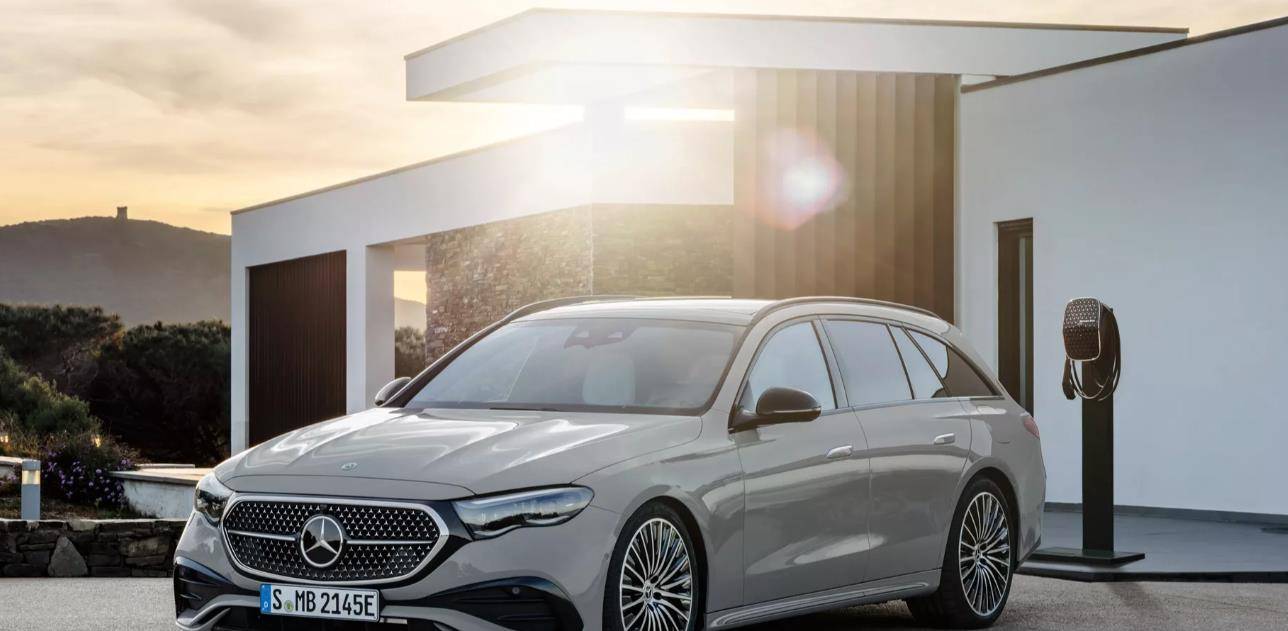 2024款奔驰e级旅行车上市,传统与未来你怎么选?_搜狐汽车_搜狐网