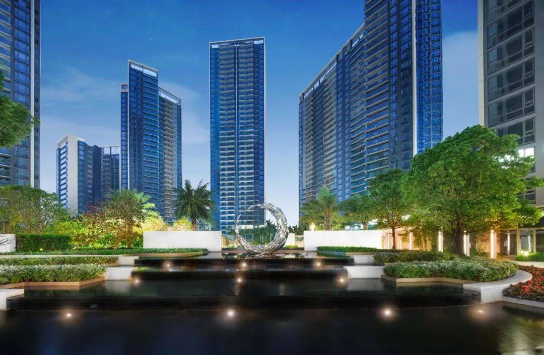 珠海绿景玺悦湾售楼处『首页网站』营销中心-珠海绿景玺悦湾楼盘信息