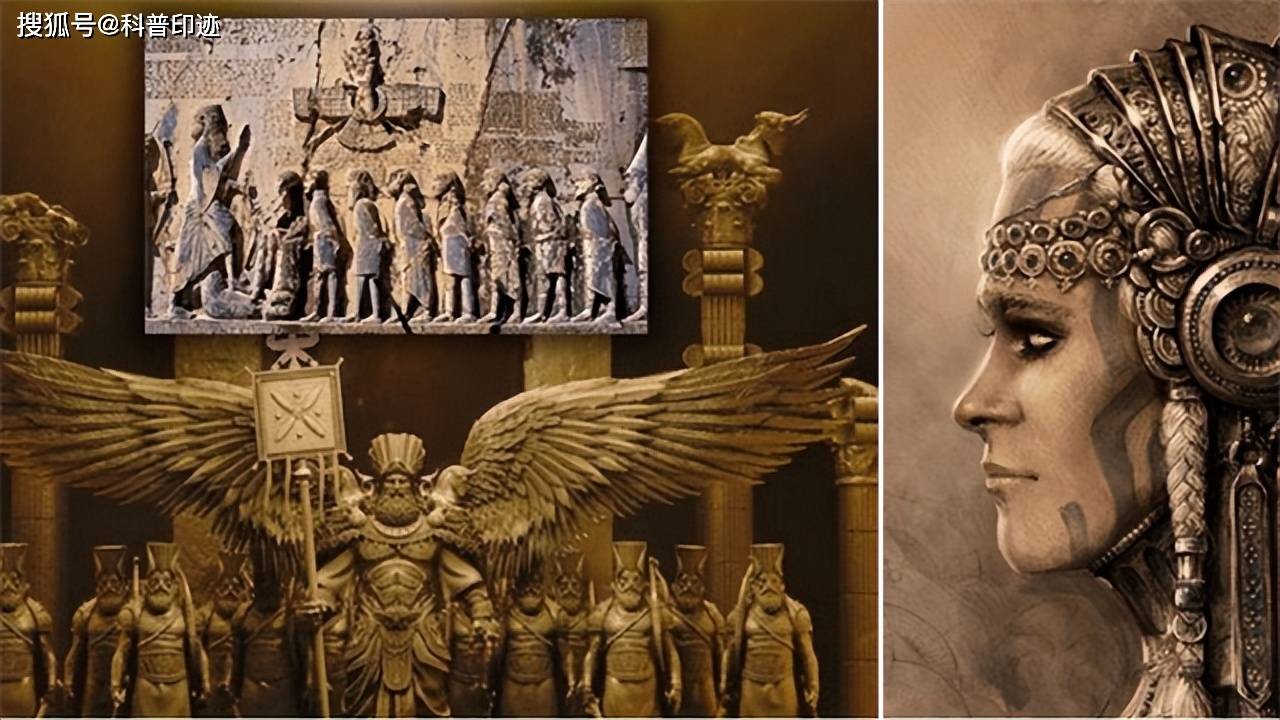 阿努纳奇讯息:令人难以置信的文本于1958年首次在撒