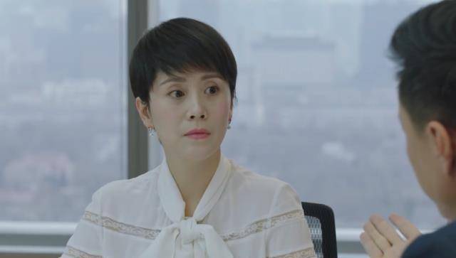 《小欢喜》童文洁遭遇男上司性骚扰,临危不乱机智化