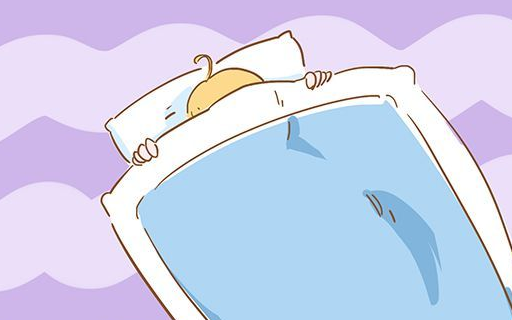 有些孕妈可能是从小养成了蒙头睡觉的习惯,但是这种行为在孕期却会让