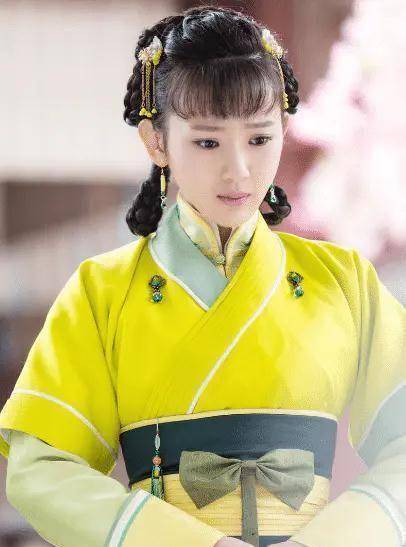 播出3年后,女主依旧不温不火,小丫鬟却片约不断_孙艺宁_梁洁_印象