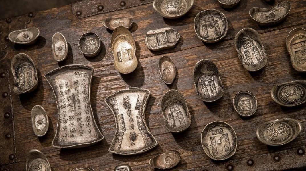 古代银子是怎么找零的?