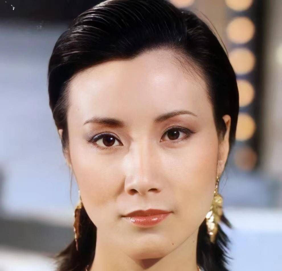 tvb70年代四大女星的故事_赵雅芝_李思琪_汪明荃