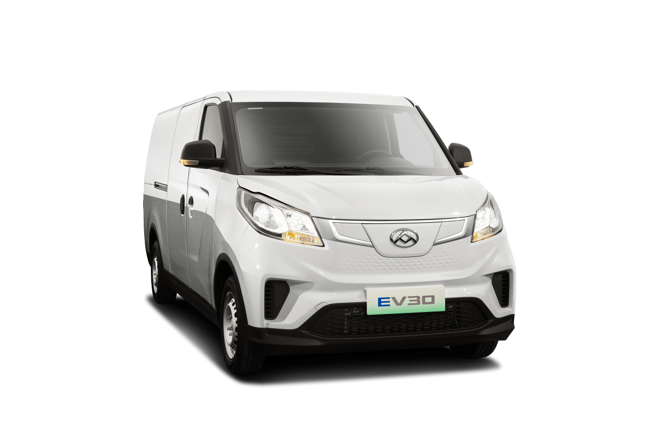 别拘泥于五菱面包车,新能源轻客上汽大通maxus ev30给你更多惊喜_搜狐