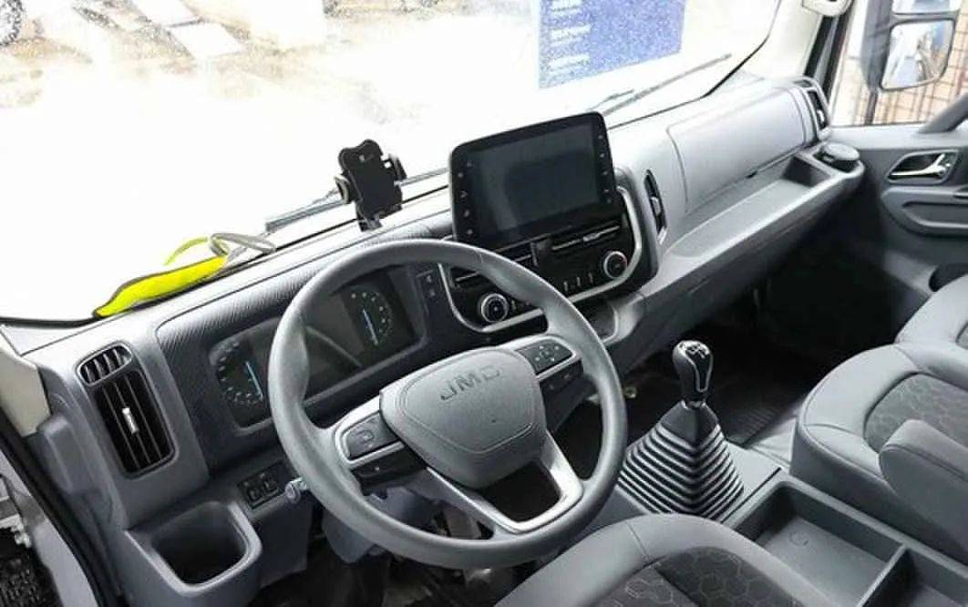 江铃凯运 借"青云"直上_搜狐汽车_搜狐网