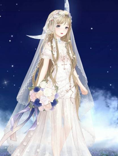 十二星座专属奇迹暖暖婚纱,天蝎座像花仙子,双子座美得不可方物_爱情