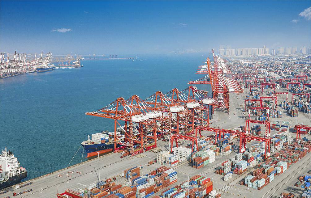 晟睿跨境:通关速度快,汽车出口忙,跨境电商热——中俄珲春口岸边贸