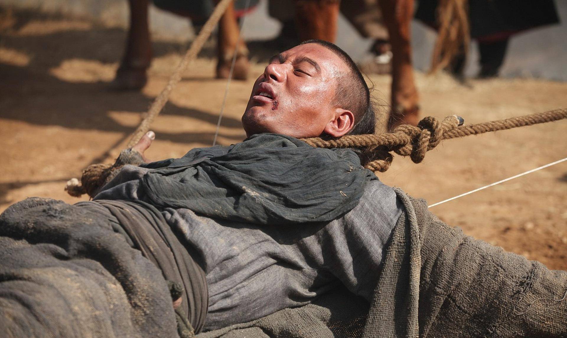 古代腰斩到底有多疼?