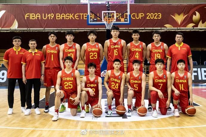 U19世界杯-赵维伦25分杨瀚森6+15 中国国青男篮负加拿大