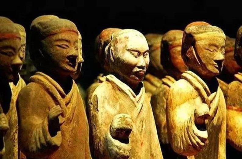 古代守陵的宫女,是如何"伺候"死去的皇帝的?