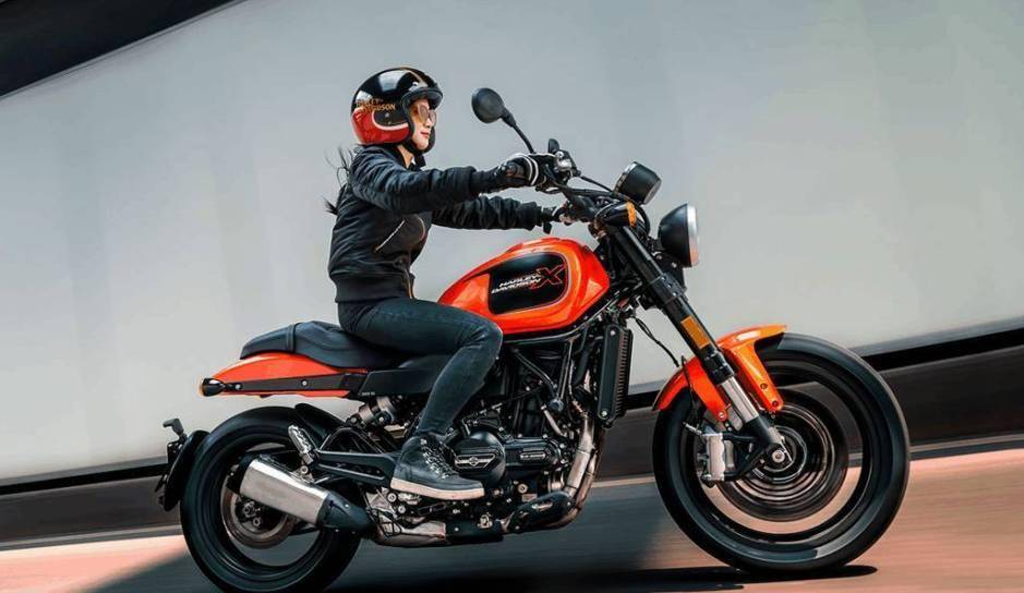一分钟了解哈雷戴维森x 500_搜狐汽车_搜狐网