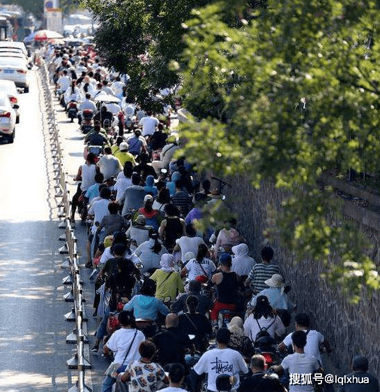 不要"甩锅"电动车,拥堵问题不是电动车造成的,禁摩限电不可取_非机动