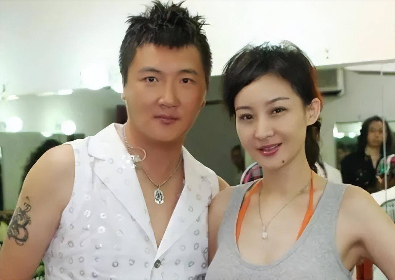 分手14年后,看孙楠买红妹,才明白买红妹的"报复",堪称教科书_辛欣