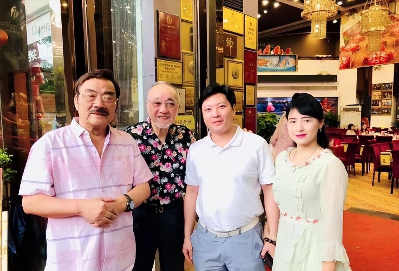 卢海鹏与卢海潮,一对分隔在粤港两地的亲兄弟,他们的命运也各异_香港