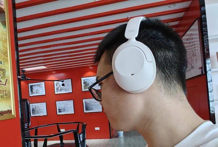 降噪多样化，通勤、学习良心耳机推荐，QCY H4耳机用了再也回不去