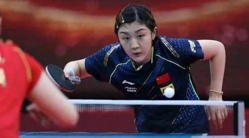 陈梦与孙颖莎热身赛表现不佳,教练组如何面对东京奥运会?