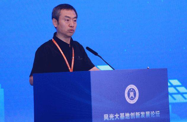 风光无限好 质赢大基地—隆基@你关注2023风光大基地