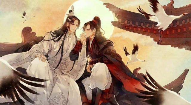 《魔道祖師》曉星塵最讓人心疼的兩句話,大多數道友都哭了_薛洋_宋嵐