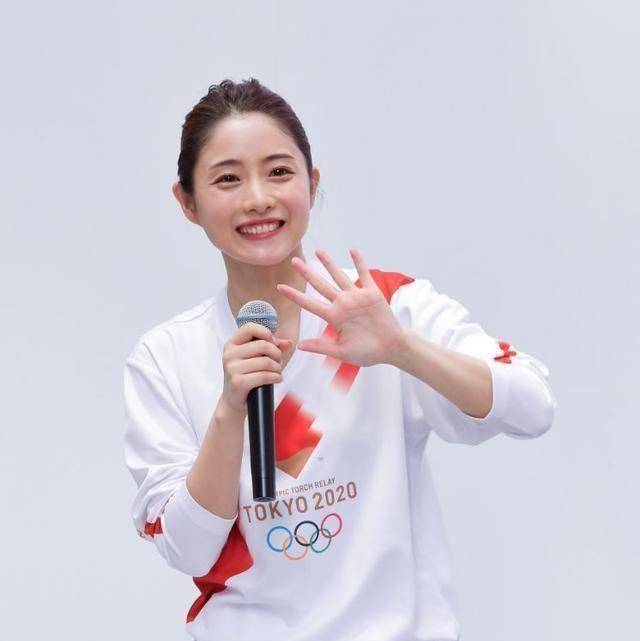 东京奥运会"樱花火炬"揭晓!石原里美担任形象大使!一切都很美!