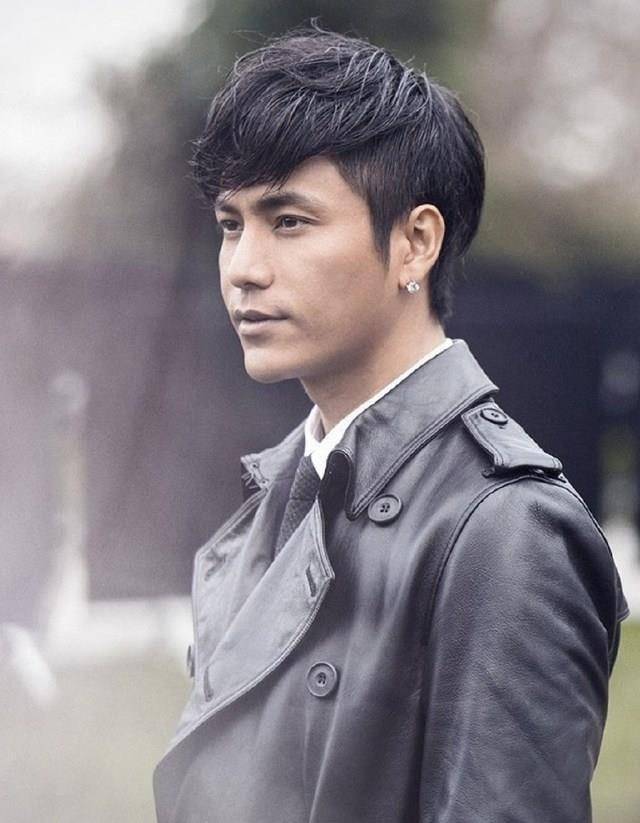 厂花陈坤绝对是演技派演员中最帅的,也是偶像派中演技最好的