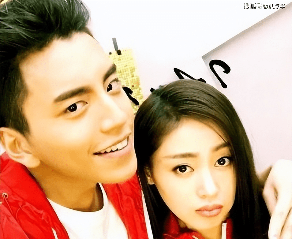 "大马甜妹"蔡卓宜:与王大陆分手?