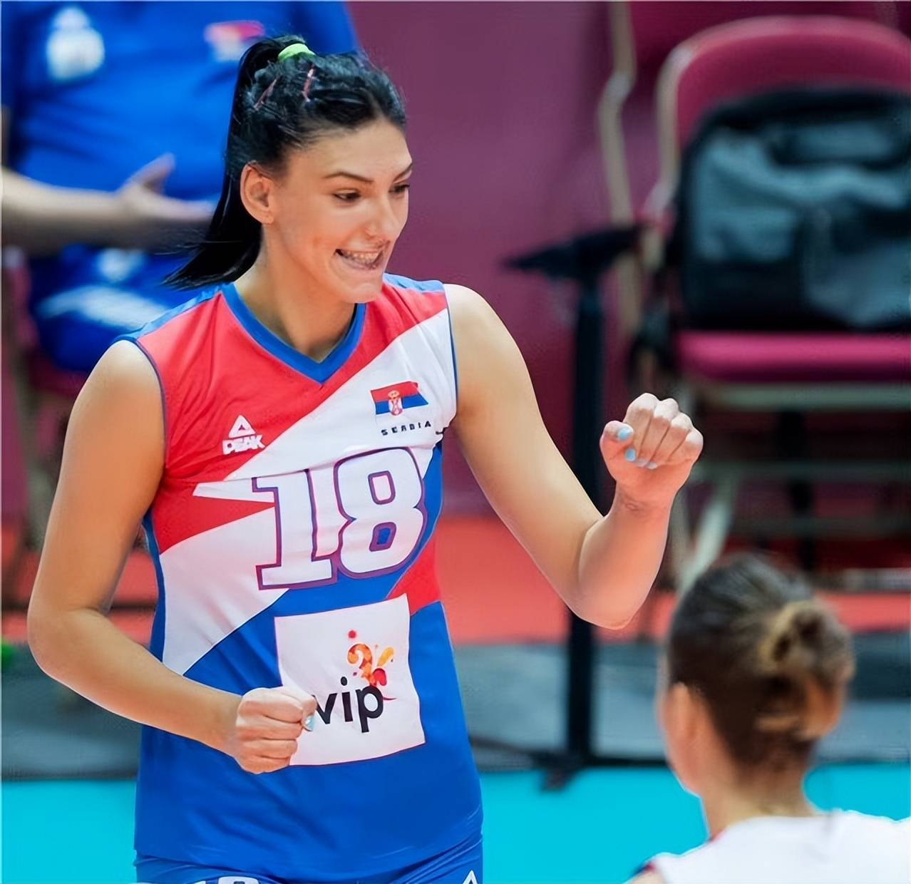 中国女排将遭遇巨大挑战,蔡斌需做困难准备_比赛_塞尔维亚_诺维奇