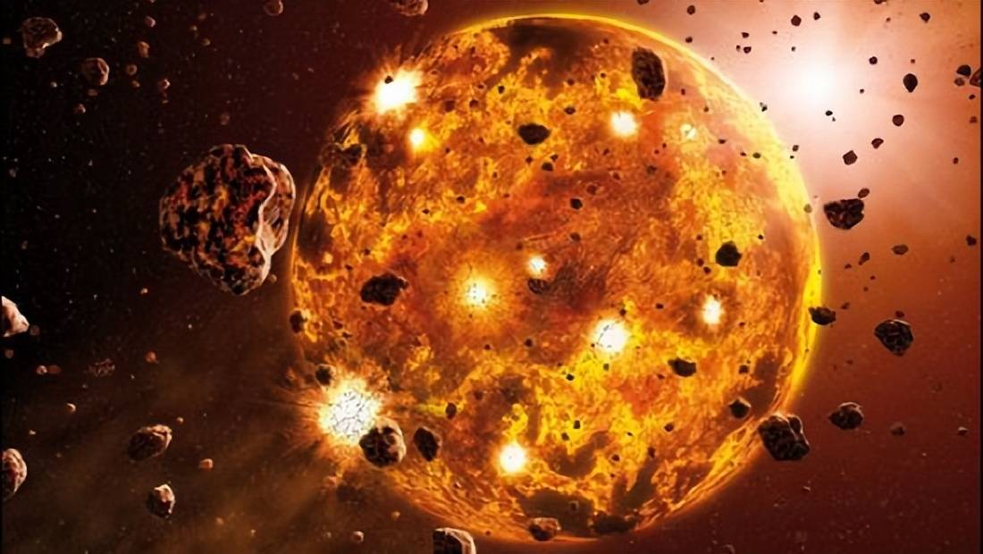 生命最初的原始化学成分就是存在于大气,岩石和海洋中的化学物质.