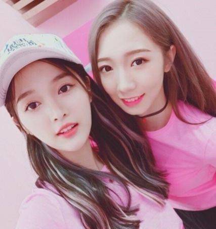 出道1个多月,吴宣仪孟美岐宣布退团,没有契约精神还甩锅杨超越_火箭