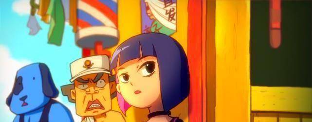 刺客伍六七:神医多神?