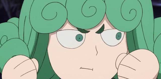 一拳超人:七种不同画风的龙卷对比村田重制版无法超越_动画_原作_漫画