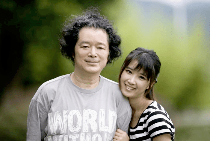 当红女星奚望:爱继父也爱生父,离婚最对不起年幼的女儿_茹萍_刘之冰