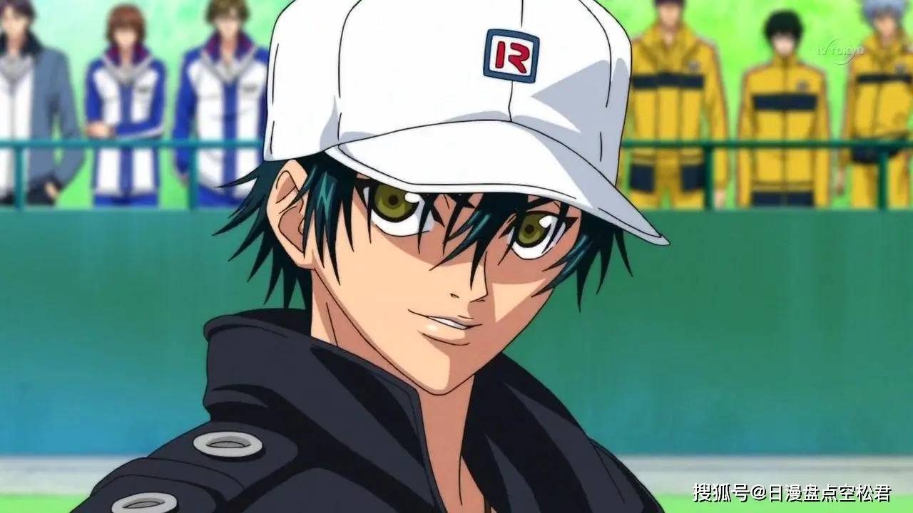盘点动漫中戴棒球帽的人,更适合运动的帽子_宝可梦_血小板_影子