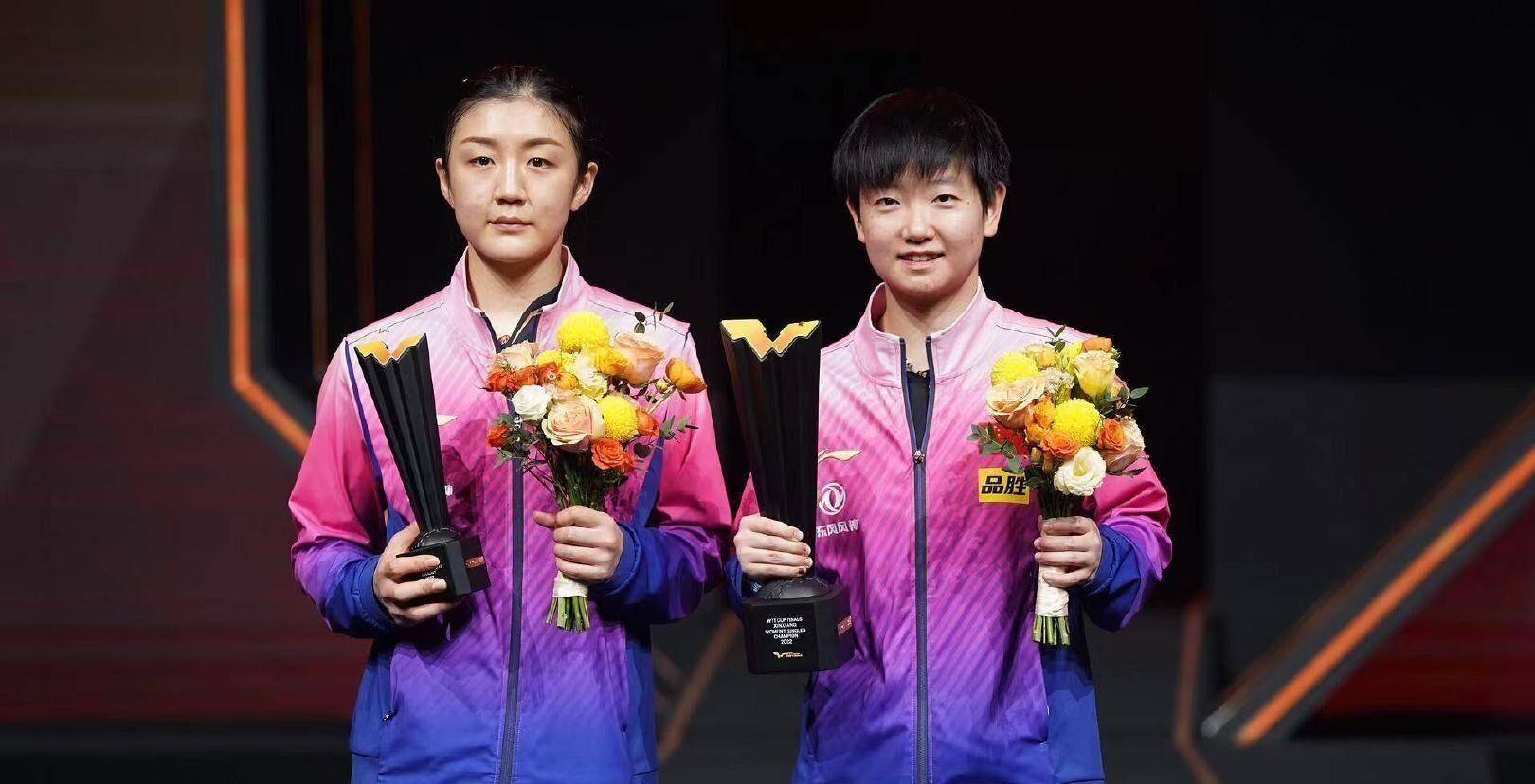 国乒原赛程2023年1月10日曝光,孙颖莎王曼昱出战,马龙vs日乒选手_世乒