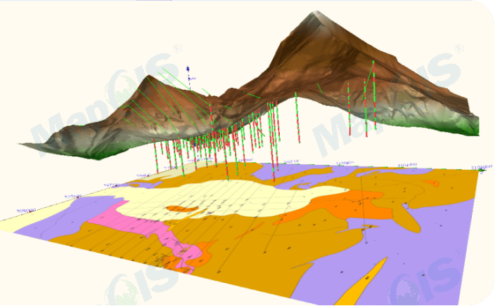 mapgis新品重磅发布,打造数字矿山建设底座