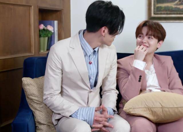 王子异主张男人要做饭,见到尤长靖一秒破功_餐厅_熟人_机会