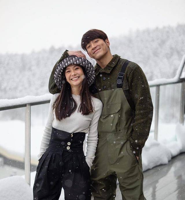 泰星toey疑似有新恋情,道妹大方秀恩爱_朋友_男友_对方