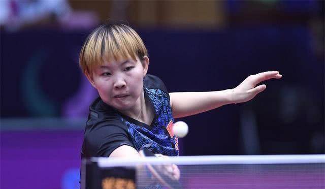 世乒赛后刘国梁没有放弃她,奥运名额有机会_朱雨玲_许昕_东京