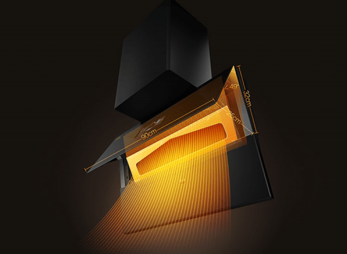 "云腾智驱引擎",布局合理的方太集成烹饪中心玥影系列迈入超薄时代